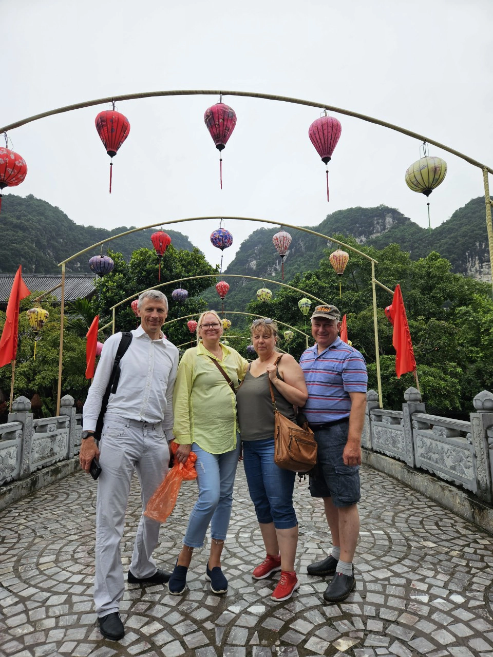 Day Tour | Explore Ninh Binh departs from Hanoi with Van Long Nature Reserve